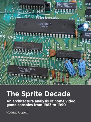 cover image of The Sprite Decade